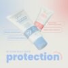 hello glow quelch serum deo cream