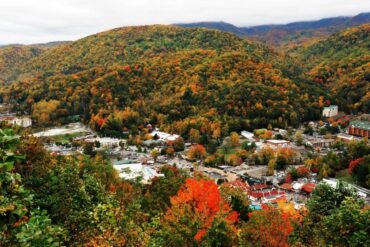 gatlinburg itinerary