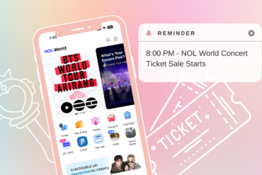 how to buy tickets from nol world? - global interpark nol world