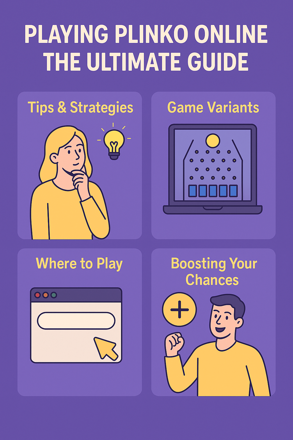 The Ultimate Guide to Playing Plinko Online