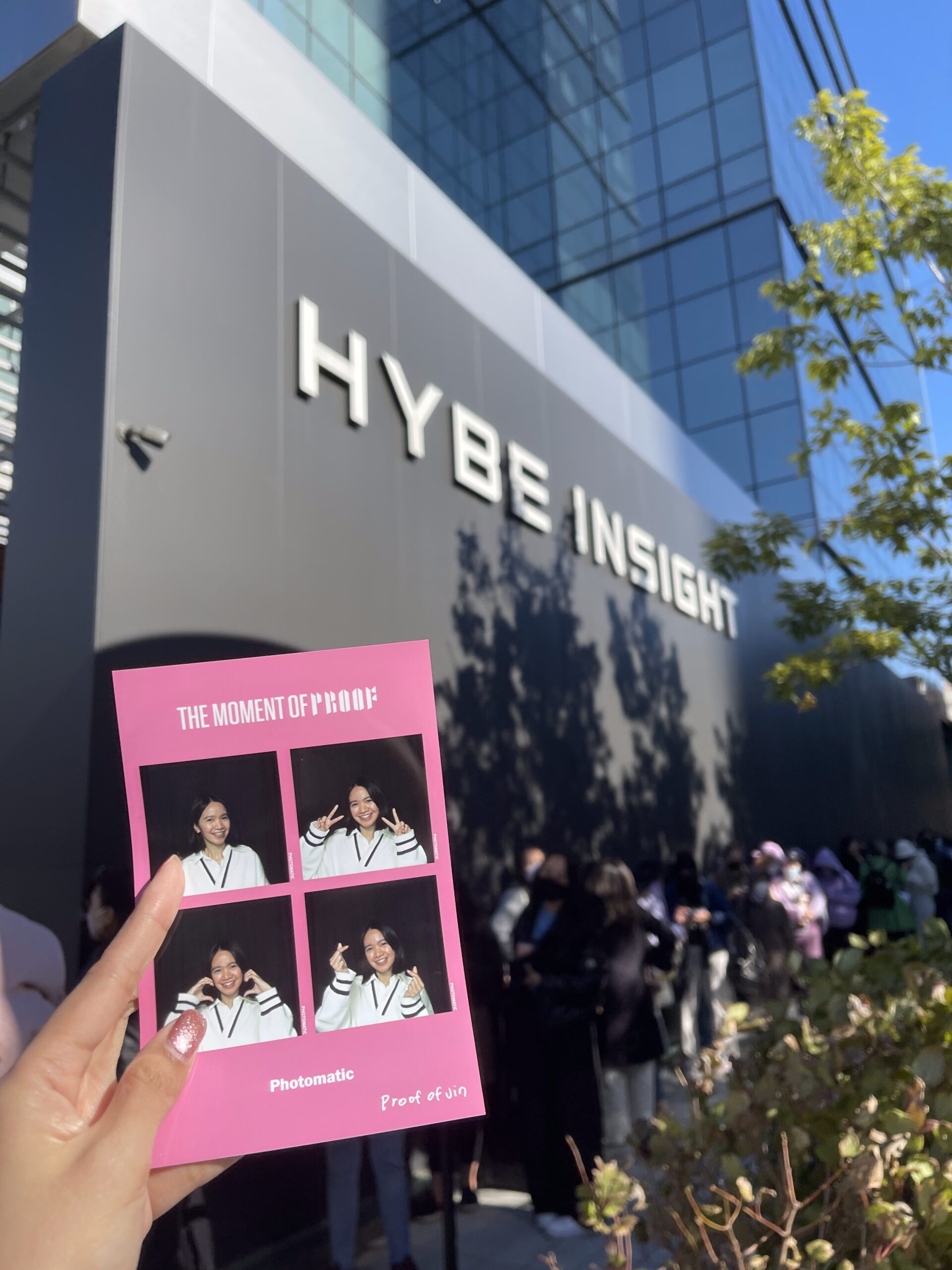 BTS Spots in Seoul & Busan