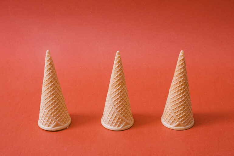 RAW Cones 1 1/4