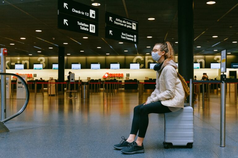 delayed flight compensation - airport layover problems
