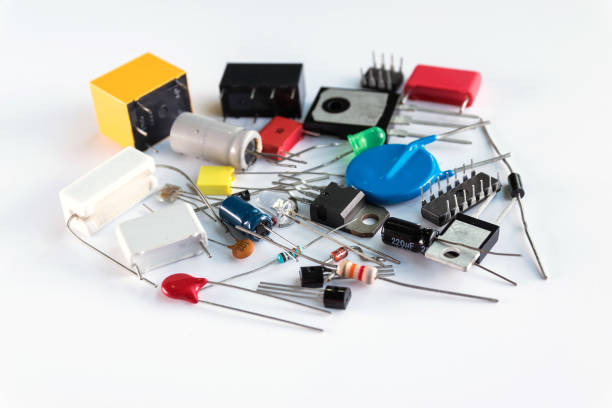 electronic component manufacturers 