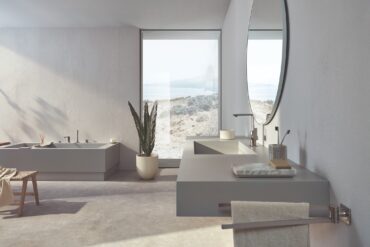 GROHE Allure Satin Steel