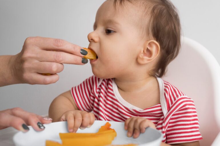 baby food-related injury cases