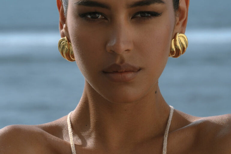 statement earrings