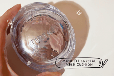 tirtir mask fit crystal mesh cushion review