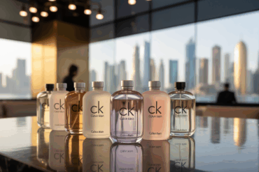 ck perfume in qatar