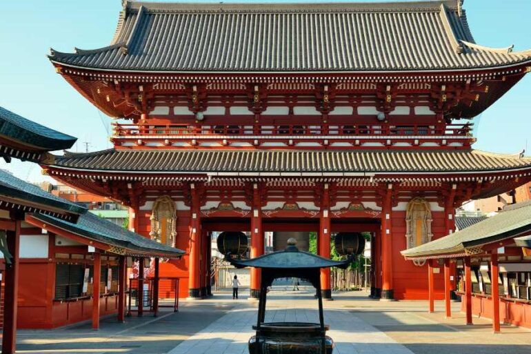 day trips from Japan cities