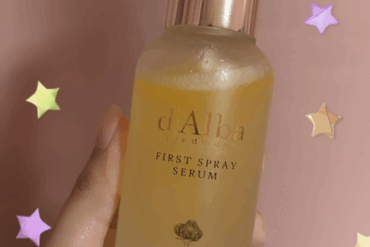 d’alba white truffle spray serum review