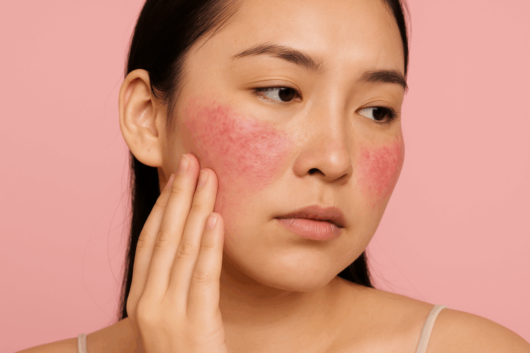 rosacea skin care