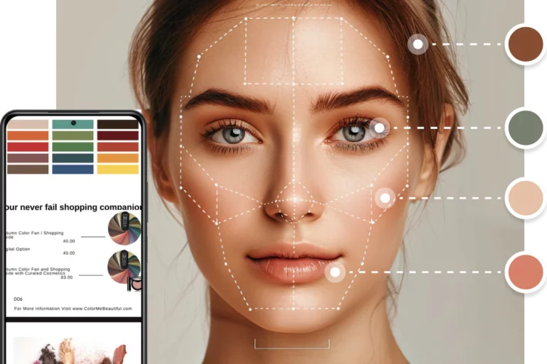 ai color analysis online