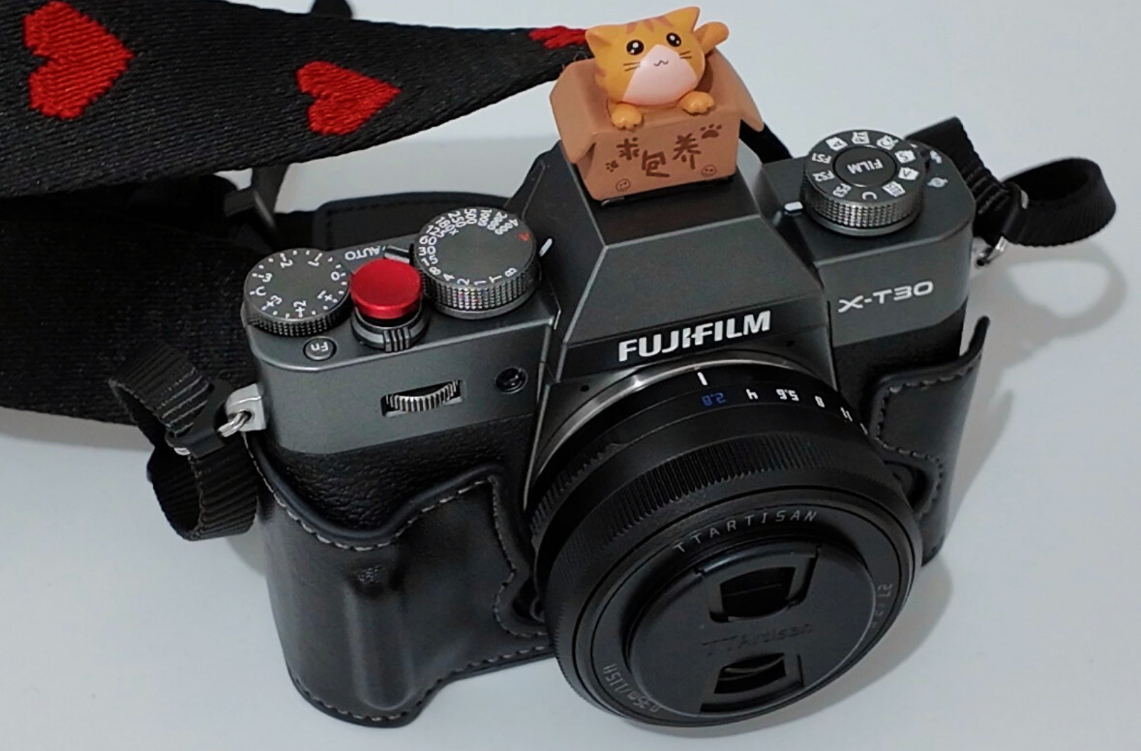 Fujifilm X-T30 III Accessories I Use & Recommend