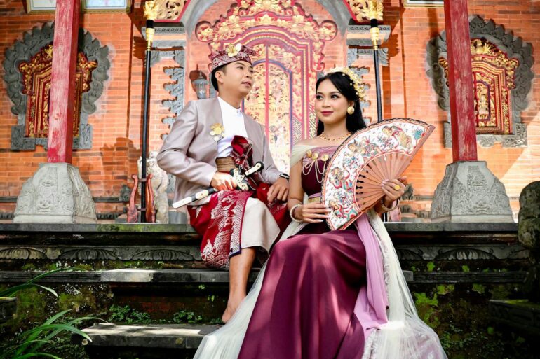 bali wedding services