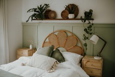 bed bug treatment - high headboard beds - cozy bedroom ideas