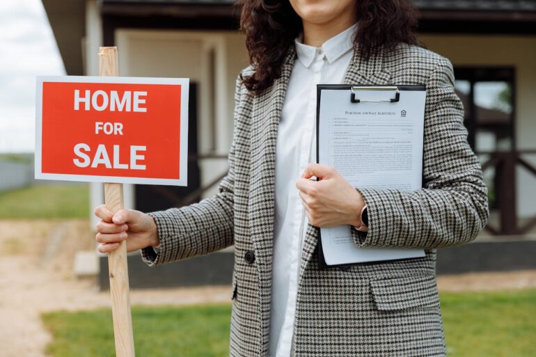 buying a home small town - real estate law changes - home exterior value