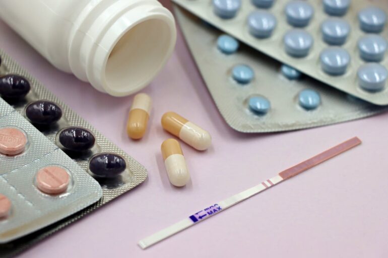 womens hormone therapy
