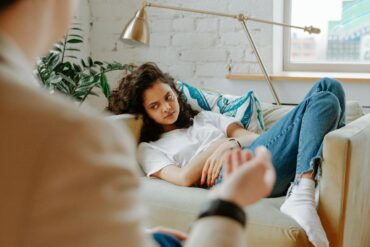 anger management counselling