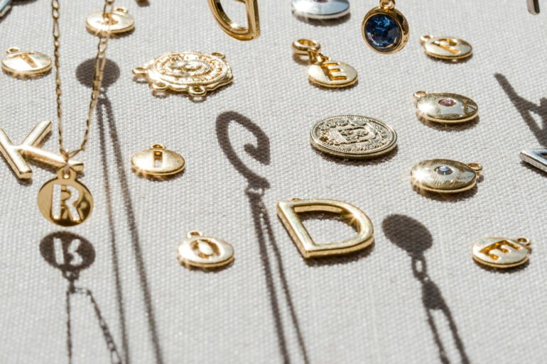 personalized jewelry