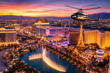 las vegas helicopter tours
