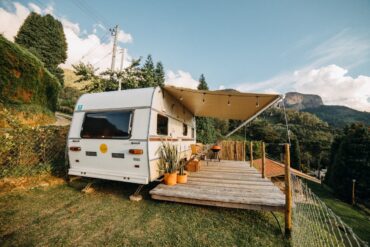 glamping road trip