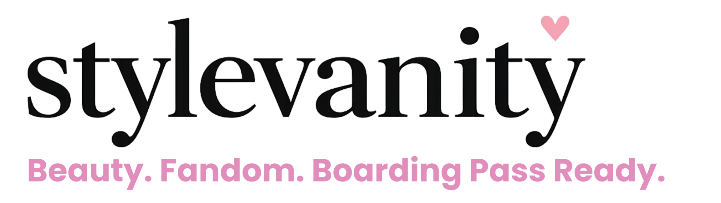 2026 style vanity logo
