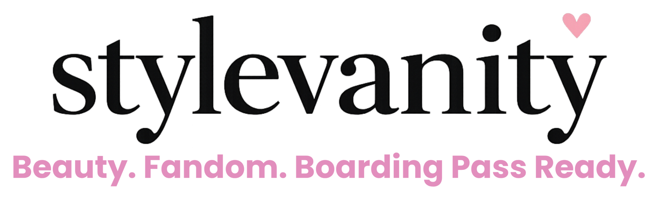 2026 style vanity logo