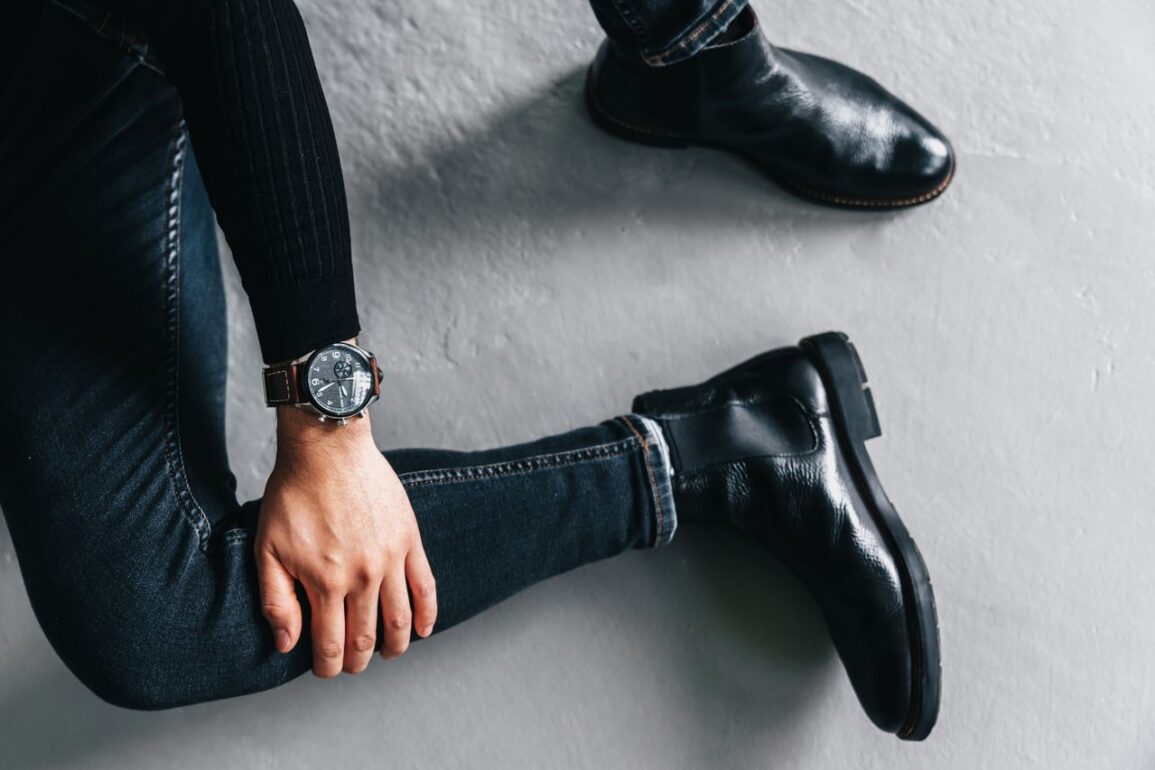 How to Style Leather Boots for an Effortlessly Polished Look | Style Vanity